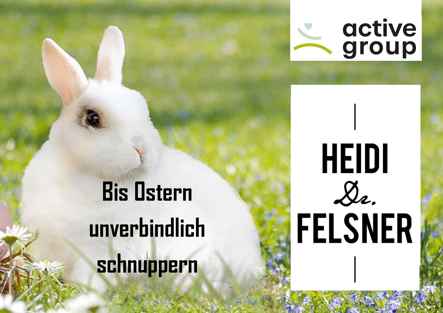 Read more about the article Bis Ostern unverbindlich schnuppern!